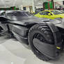 Batmobile from Batman V Superman