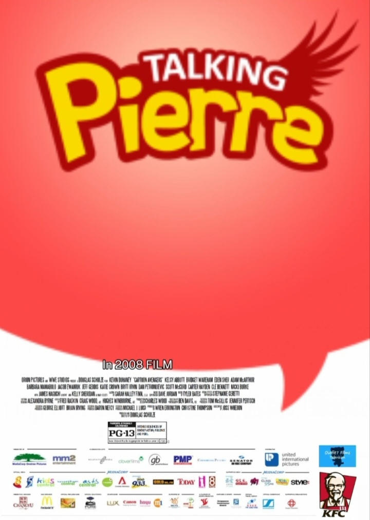 Talking Pierre Talking Pierre (2008) Animated Horror | Outfit7 by wolfoolive on DeviantArt