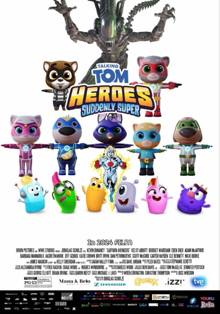 Talking Tom Heroes Suddenly Super 2024 Outfit7 By Wolfoolive On talking-tom-heroes-suddenly-super-2024-outfit7-by-wolfoolive-on