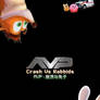 Avp: Crash Vs Rabbids (2013) Outfit7 Film Chinese