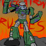 MEGATRON ATTACK