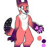 anthro canine 1 (20 points) 