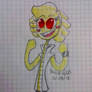 starla (my part of skatche(with color) trade) 