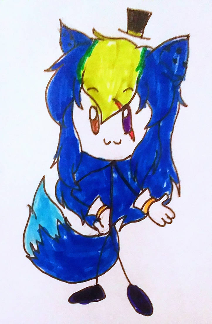 Stickmin/Stickman Starlight by BlazingPhantom01 on DeviantArt