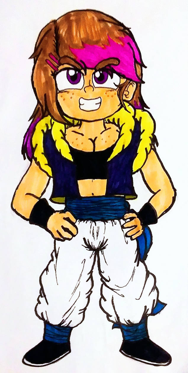 Sacy (WHAT-IF FUSION 1) by BlazingPhantom01 on DeviantArt