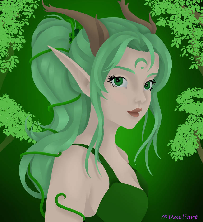 Dragon Kin by Raeliart on DeviantArt