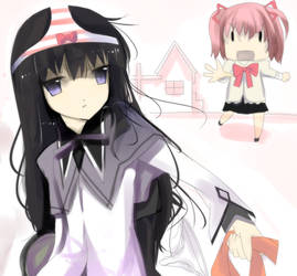 Puella Magi Madoka Magica_17