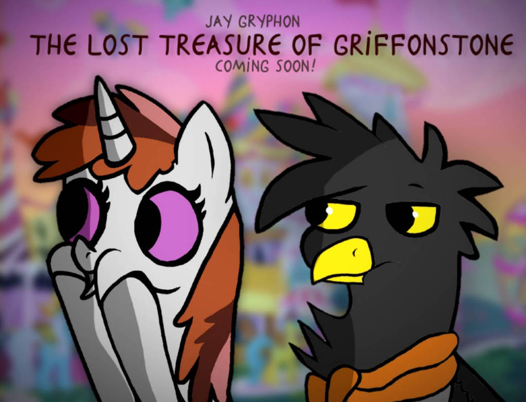 The Lost Treasure Of Griffonstone Read Desc By Jidegryphon On Deviantart The Lost Treasure Of Griffonstone Read Desc By Jidegryphon On Deviantart