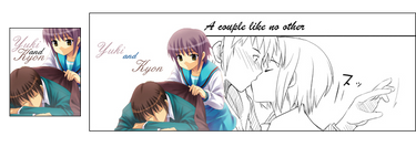 Kit Yuki X Kyon