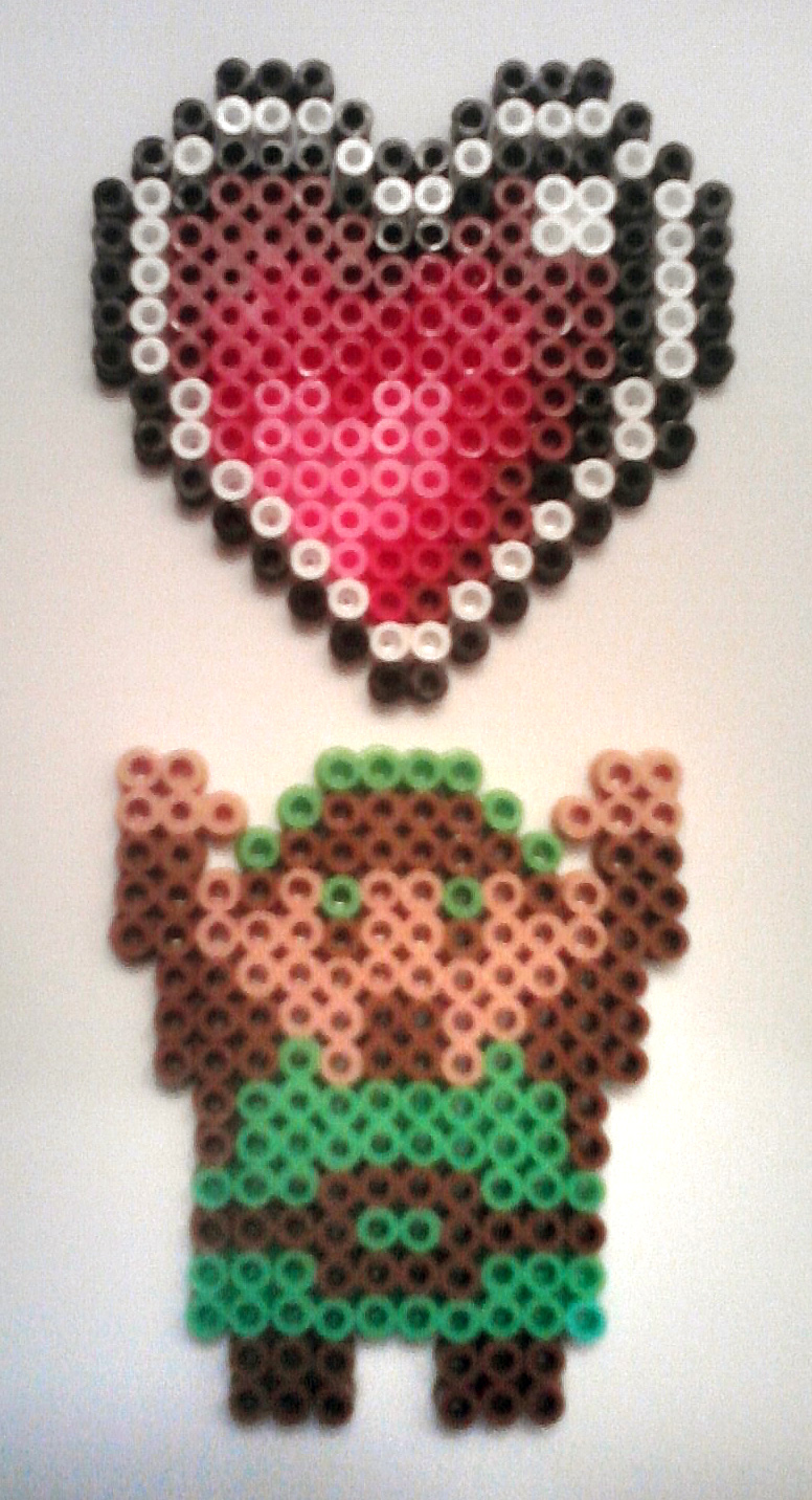 Fuse Bead Link