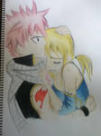 NaLu Happy 4000+ views! by tessi-san