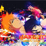 Wallpaper Make You Feel My Love Bleach  [IchiRuki]