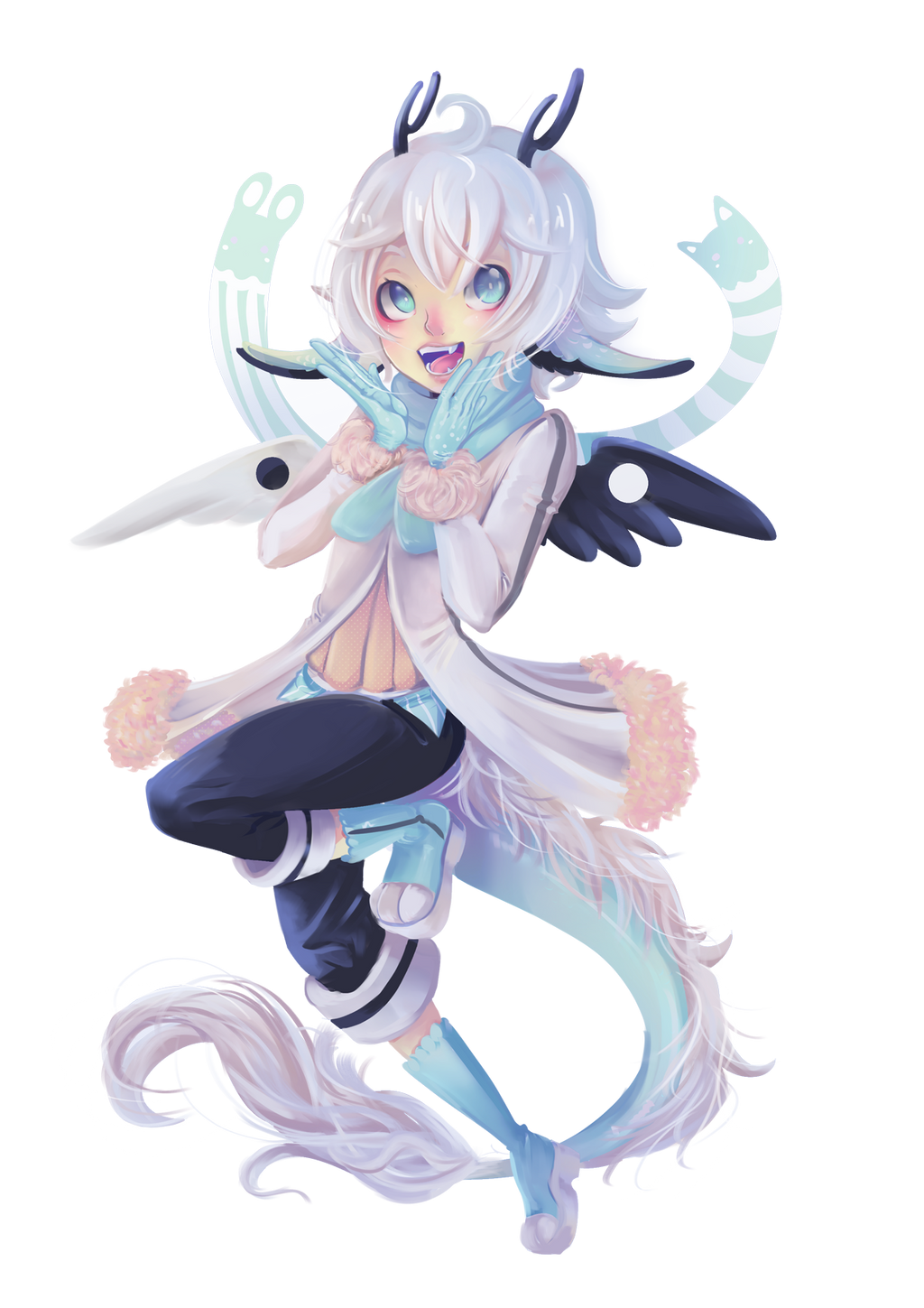 YU by Toki-doki-tanuki on DeviantArt