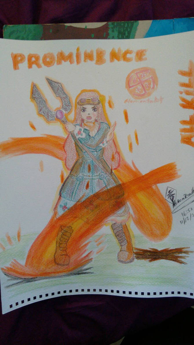 Prominence Deviantart prominence by horonR on DeviantArt