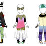 Adopts #3_Walk walk Fashion baby (OPEN 1/4)