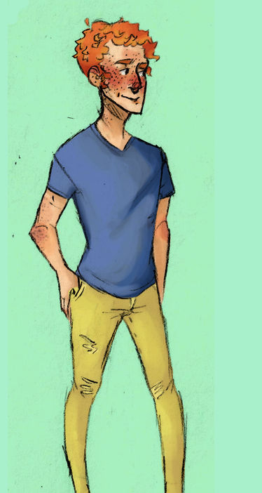 Human Hottie by Wangcas on DeviantArt
