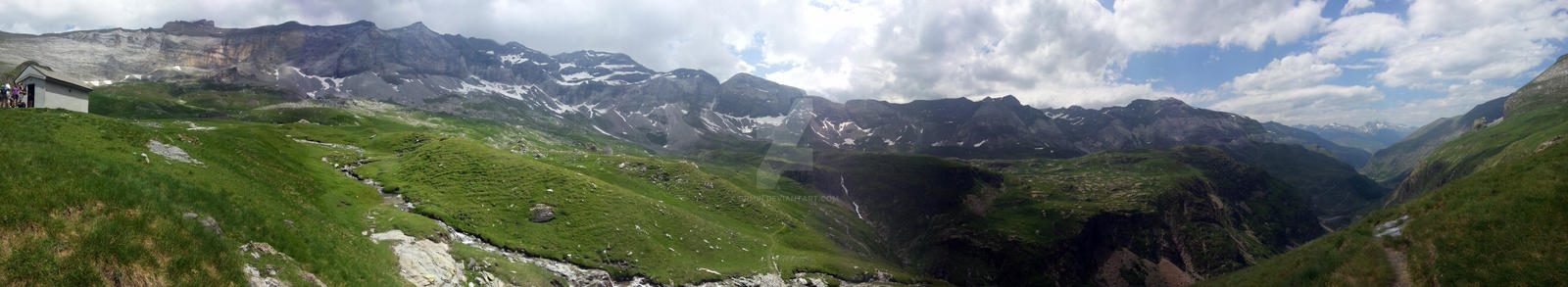 Cabane de l'Aigle