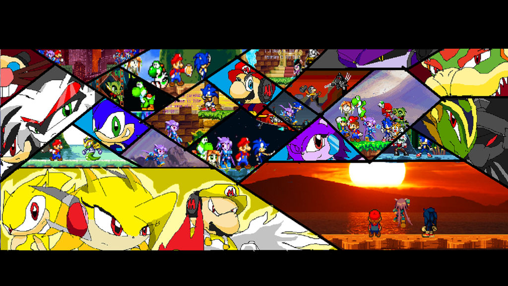 Channel V Deviantart Channel Art by ChrisCore64 on DeviantArt