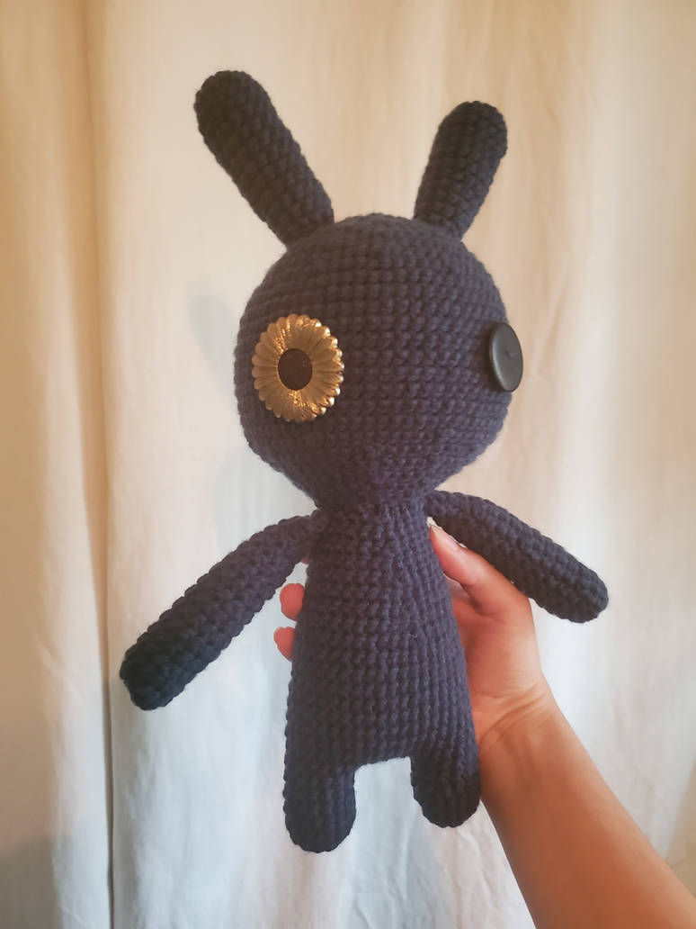 Voodoo Rabbit by gwilly-crochet on DeviantArt