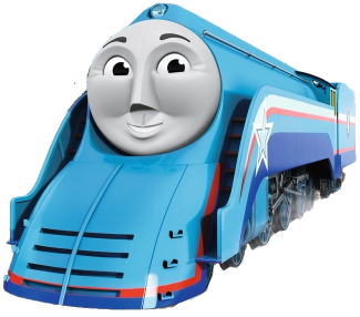Thomas and friends gordon online shooting star