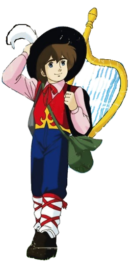 Remi 2 (PNG) by thebritishartist2003 on DeviantArt