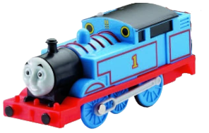Trackmaster 2009 top