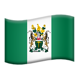 Flag Emoji of Rhodesia by GreatBritain1801 on DeviantArt