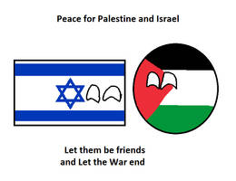 Make Israel and Palestine Friends