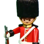 Playmobil Guard Render