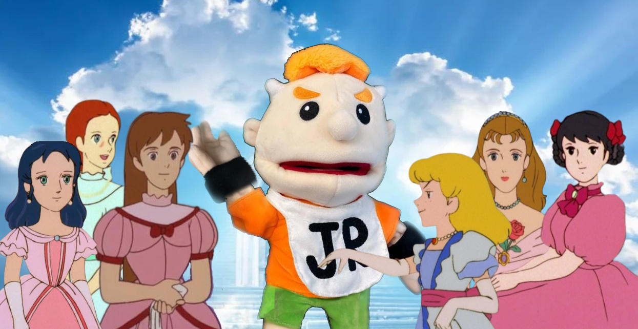 Sml Marcus Anime Ladies think Junior from SML is Fabulous by thebritishartist2003 ...