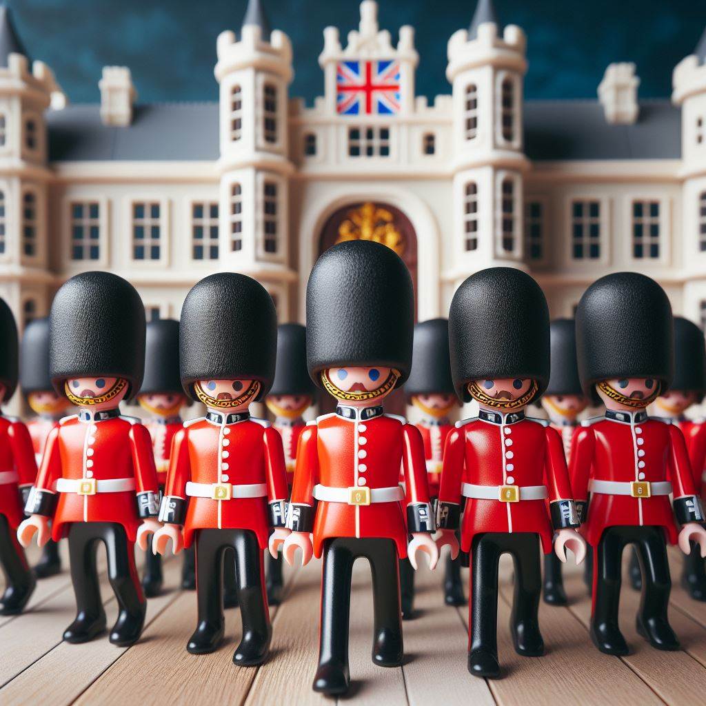 Playmobil British Guards Marching By Thebritishartist2003 On DeviantArt playmobil-british-guards-marching-by-thebritishartist2003-on-deviantart