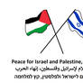 Peace for Israel and Palestine