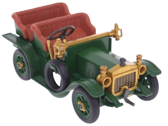 Playmobil 2024 victorian car