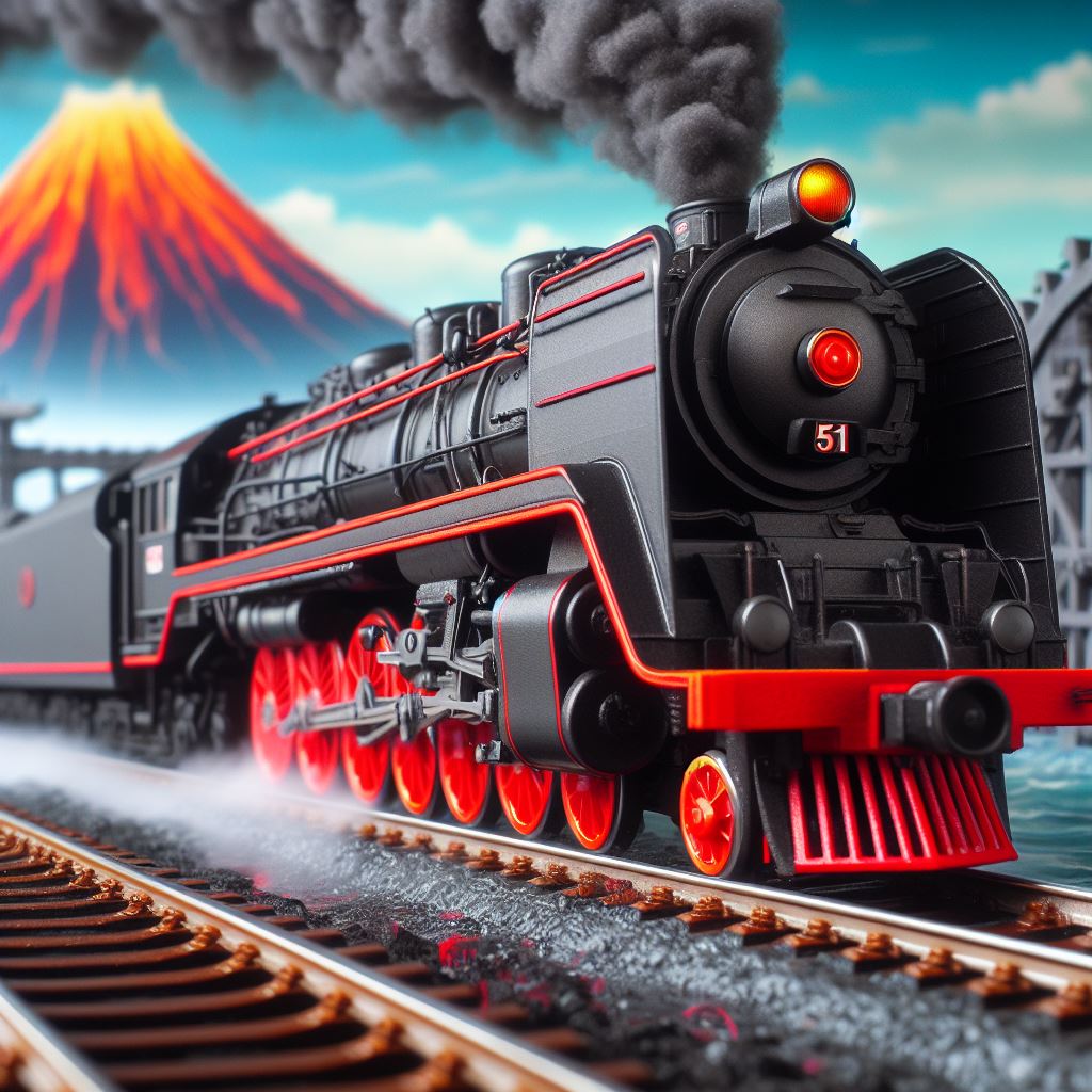 Hiro Tank Engine Rusted Science Fiction Hiro the Japanese Engine by thebritishartist2003 on ...