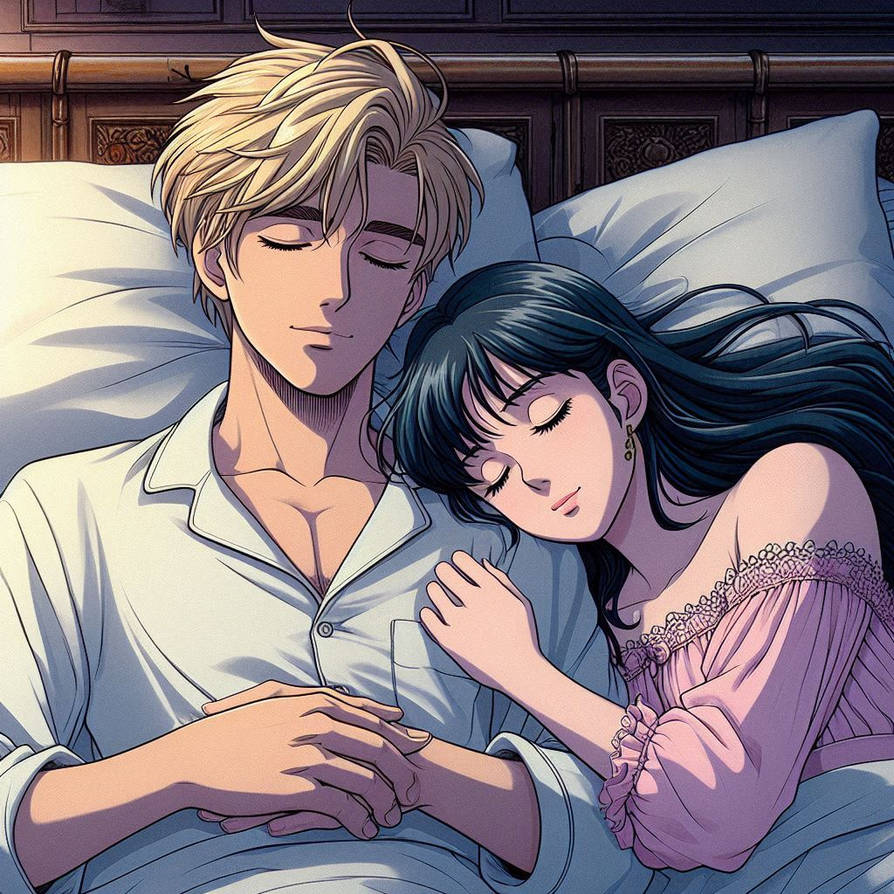 Peter and Sara Crewe sleeping in Paris (1896) by GreatBritain1801 on ...