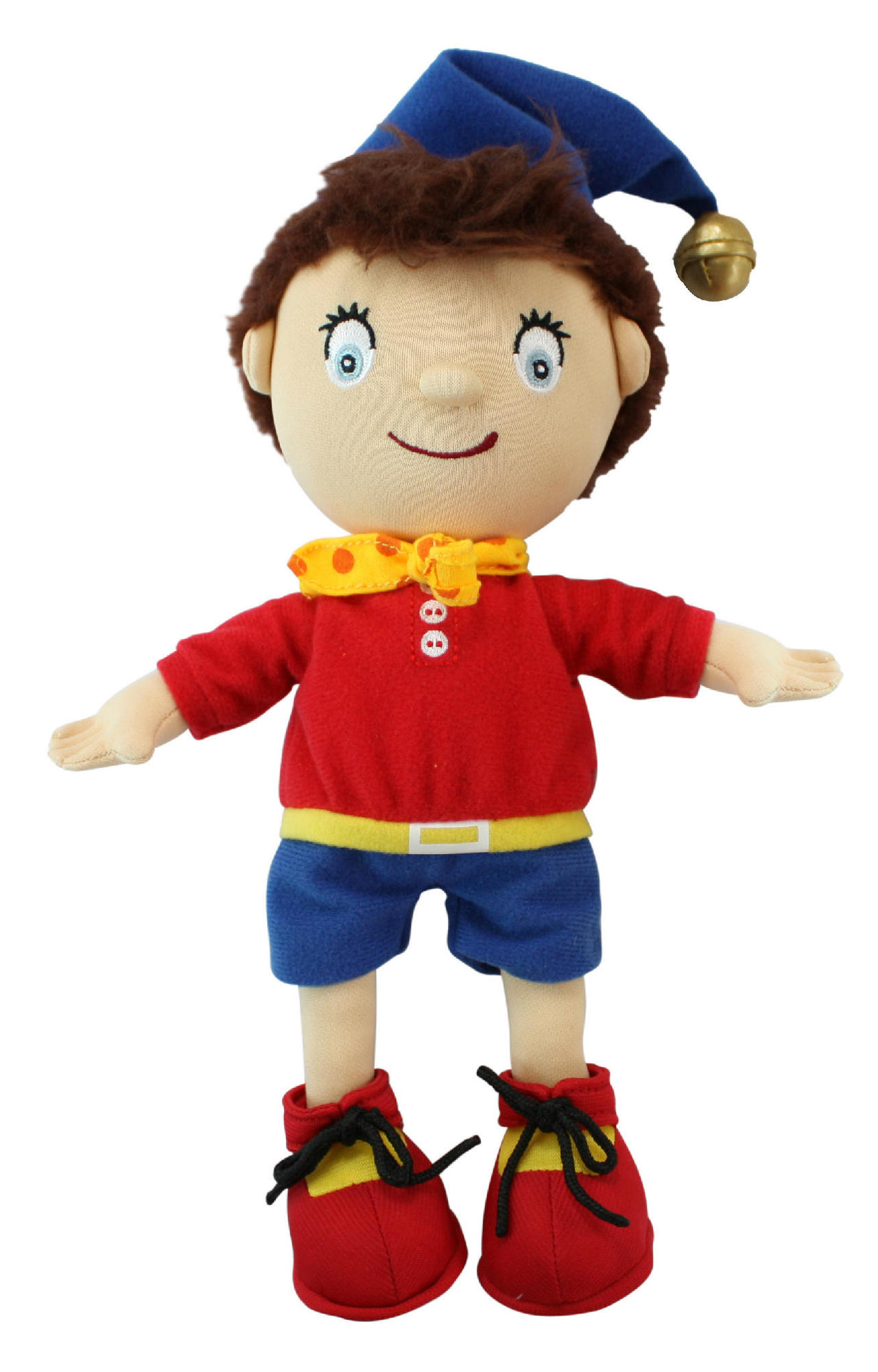 Noddy Merch Bandai Noddy Plush by GreatBritain1801 on DeviantArt