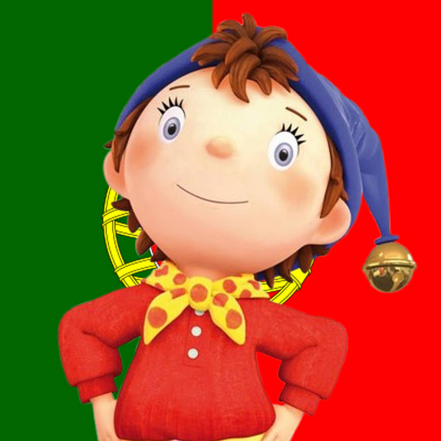 Noddy Rtp2 New Profile for Noddy em Portuges by GreatBritain1801 on DeviantArt