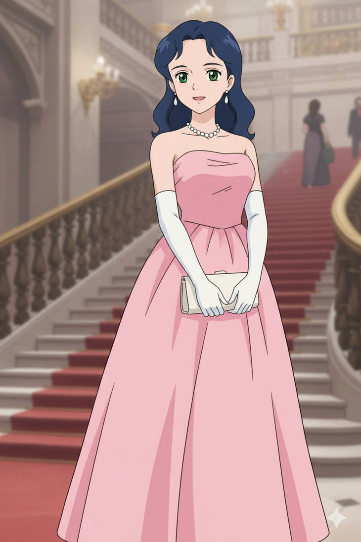 Sara Crewe in her Prom Dress by WMTLovertheGreat50 on DeviantArt Sara Crewe in her Prom Dress by WMTLovertheGreat50 on DeviantArt