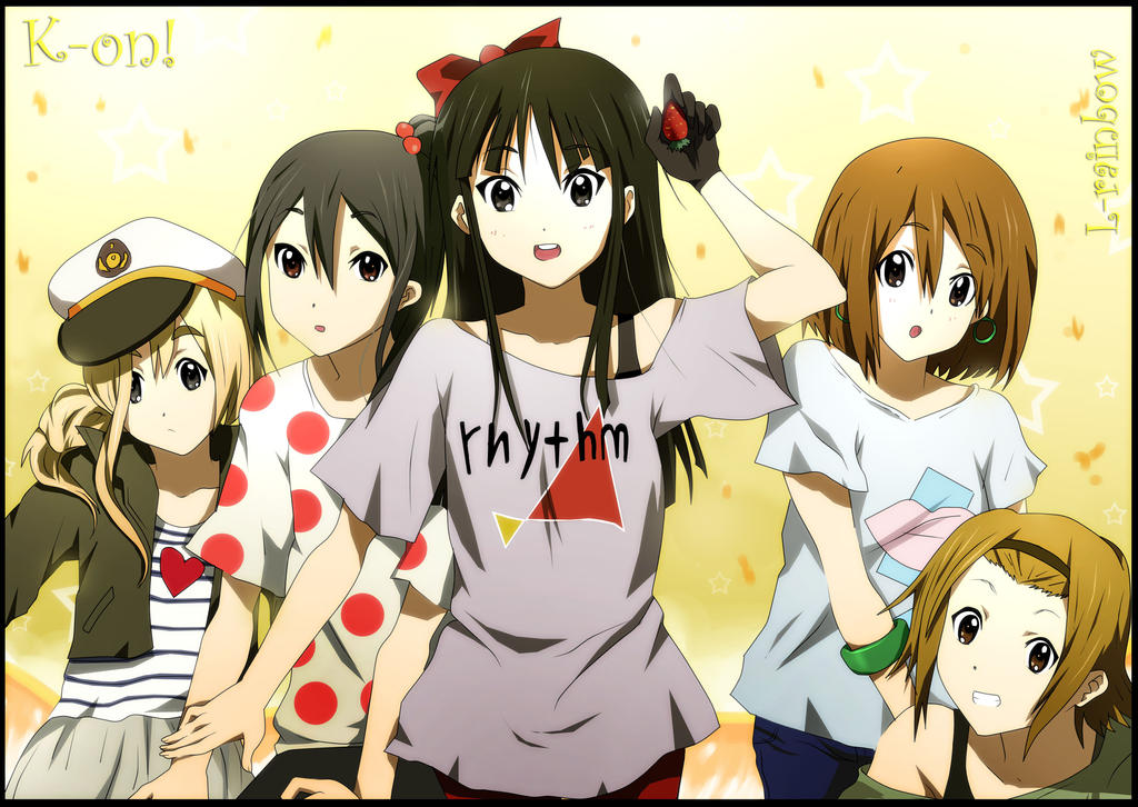 K-on - Listen