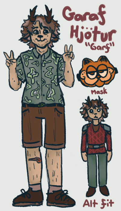 garf ref by vincify on DeviantArt