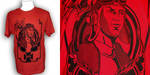 Red Baron t-shirt by Joebarondesign