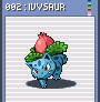 002 - IVYSAUR