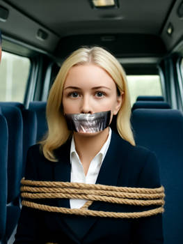 Inside minibus #2