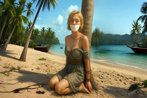 Dream of Pirate Captivity. Scene #10