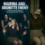 The Brunette and Her Marina: Paulina's Shadow