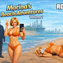 Marina's Robbery. Mission One (Mini Story)