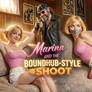 Marina and the Boundhub-Style Shoot
