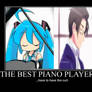 The Best Piano Players...