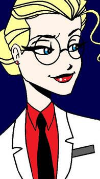 Dr. Harleen Quinzel