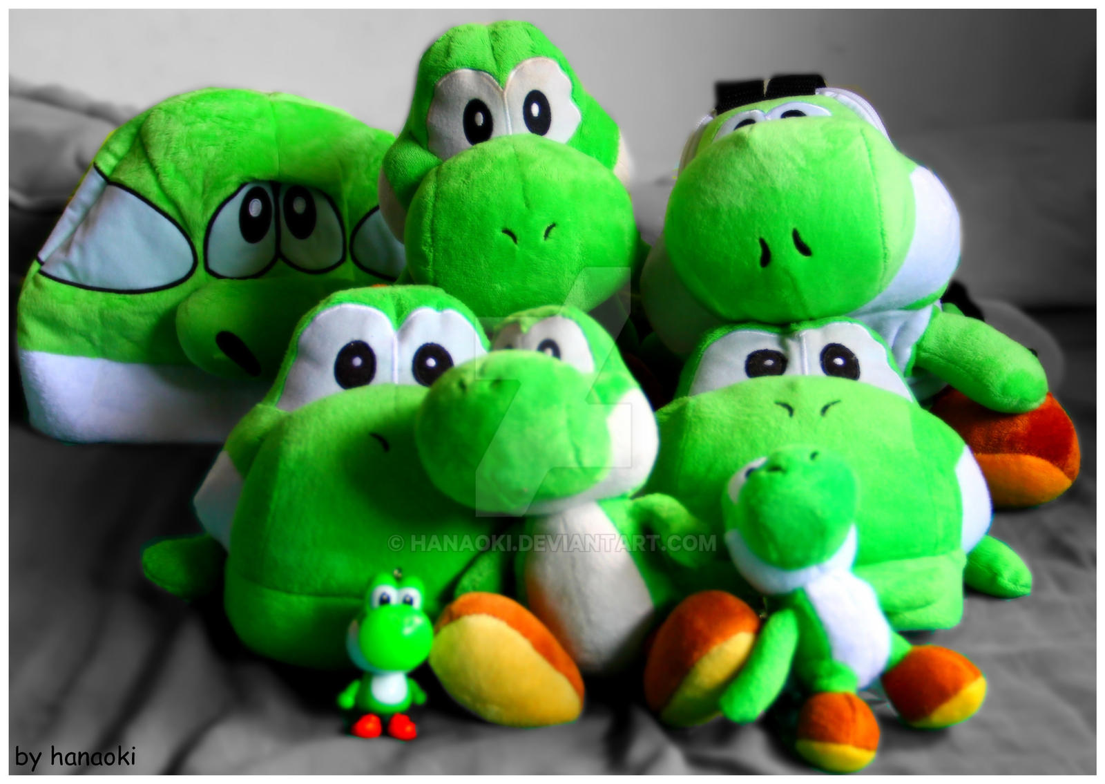 Yoshi stuff !